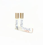 Set of 3 Roll On Perfumes 10ml