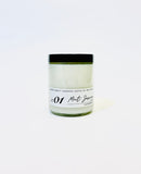 Combination Soy Wax Jar Candle 9 oz & 16 oz