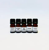 15 Diffuser/ Candle Scents Sample Kit