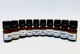 10 Diffuser/ Candle Scents Sample