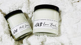 Combination Soy Wax Jar Candle 9 oz & 16 oz