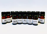 10 Diffuser/ Candle Scents Sample