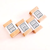 Set of 3 Organic Cold Press Soap