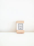Organic Cold Press Soap