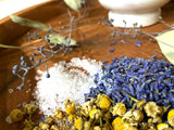 Herbal Bath Soak Salt