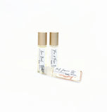 Set of 5 Roll On Perfumes 10ml