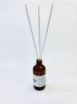 White Stick Amber Reed Diffuser