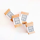 Set of 3 Organic Cold Press Soap