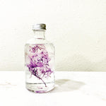 Preserved Flower Cork Top Clear Reed Diffuser 9oz
