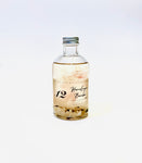 Preserved Flower Cork Top Clear Reed Diffuser 9oz